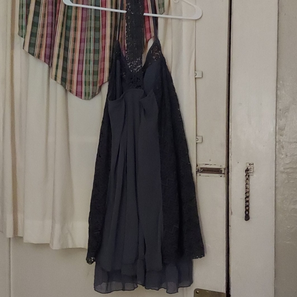 Abercrombie & Fitch Boho Tunic Dress - Picture 3 of 3